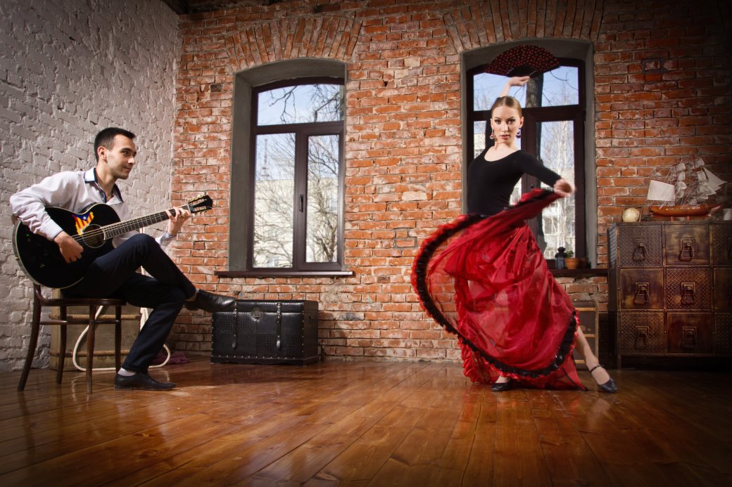 flamenco