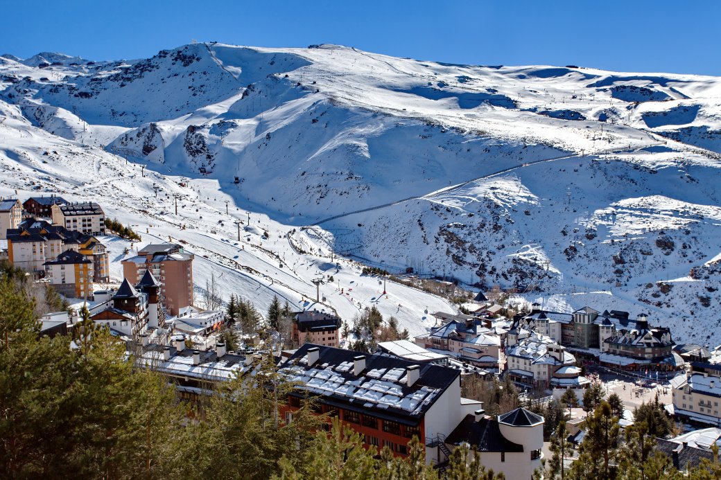 Sierra Nevada